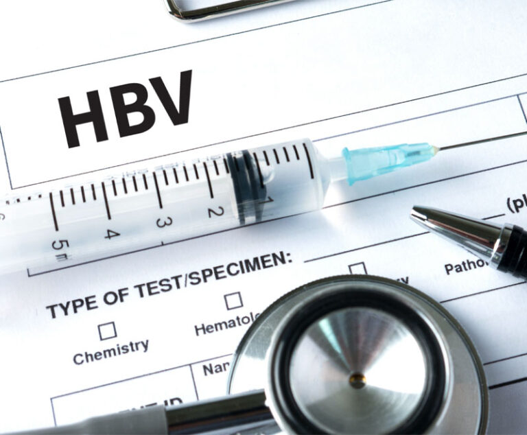 Photo of HBV vaccine