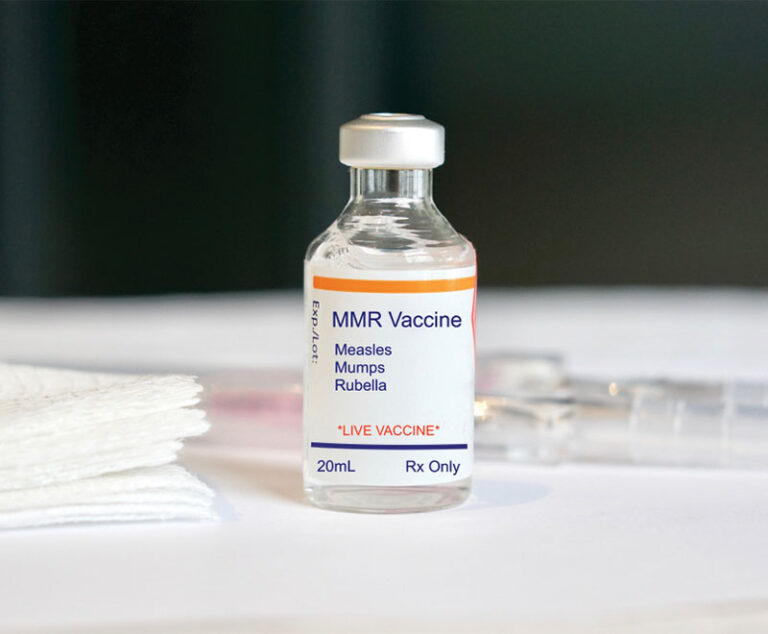 MMR vaccine