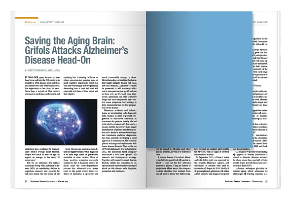 BioSupply Trends Quarterly Advertising Option - Inserts