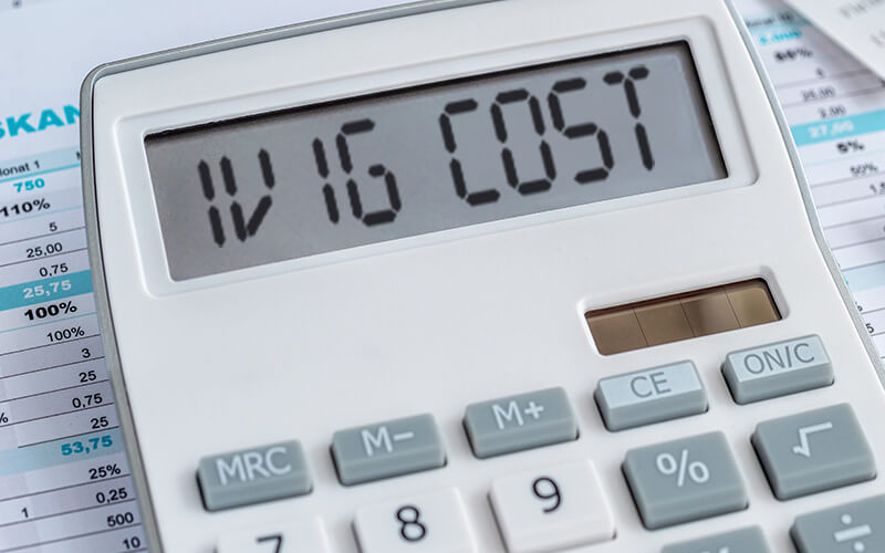 IVIG Reimbursement Calculator