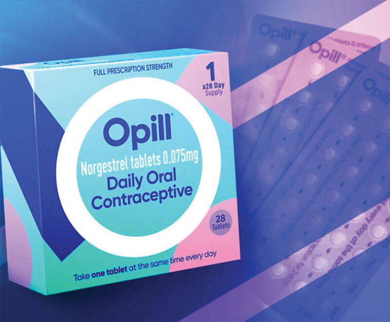 First Over-the-Counter Contraceptive Pill Gets FDA Approval