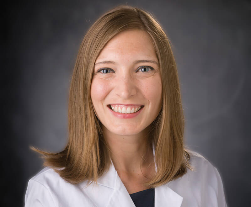 Karissa L. Gable, MD, is a neurologist in Durham, N.C.