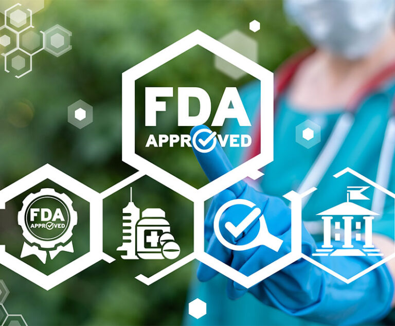 FDA Approval graphic