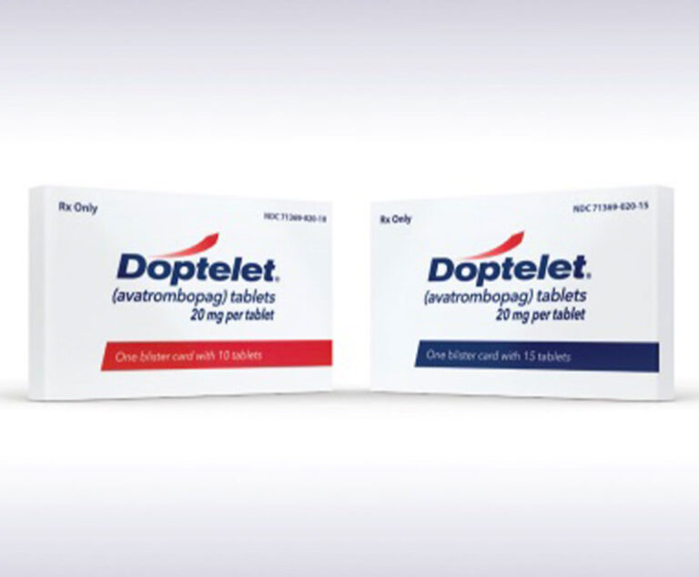 Photo of Doptelet product box